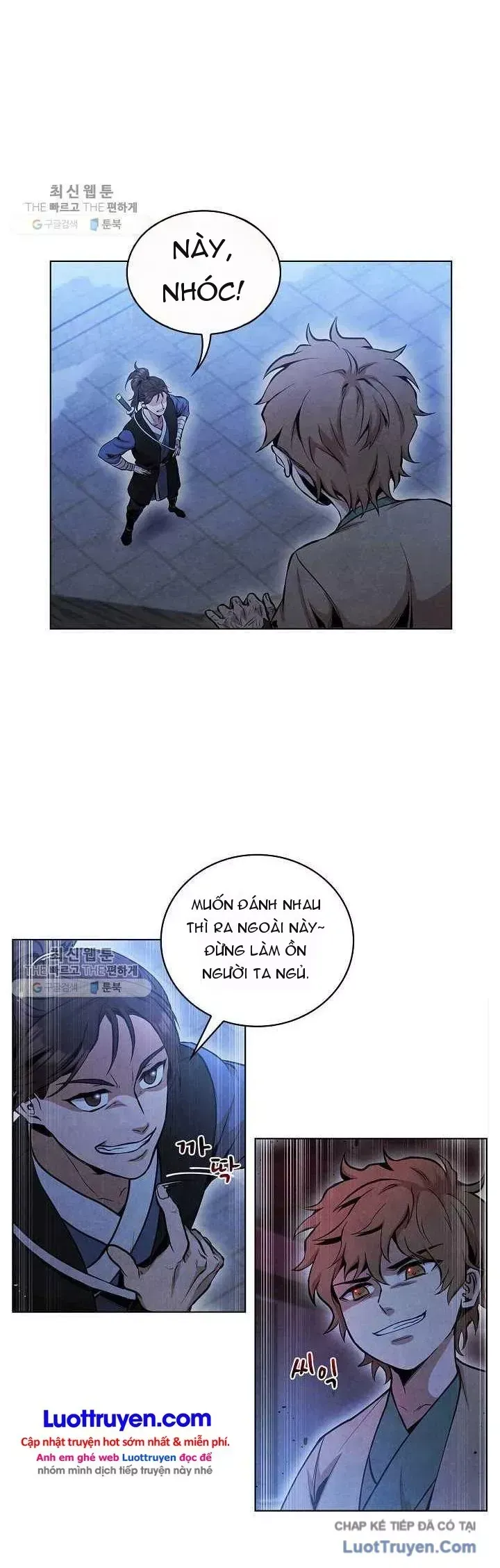 Đại Sư Huynh Chap 15 - Next Chap 14