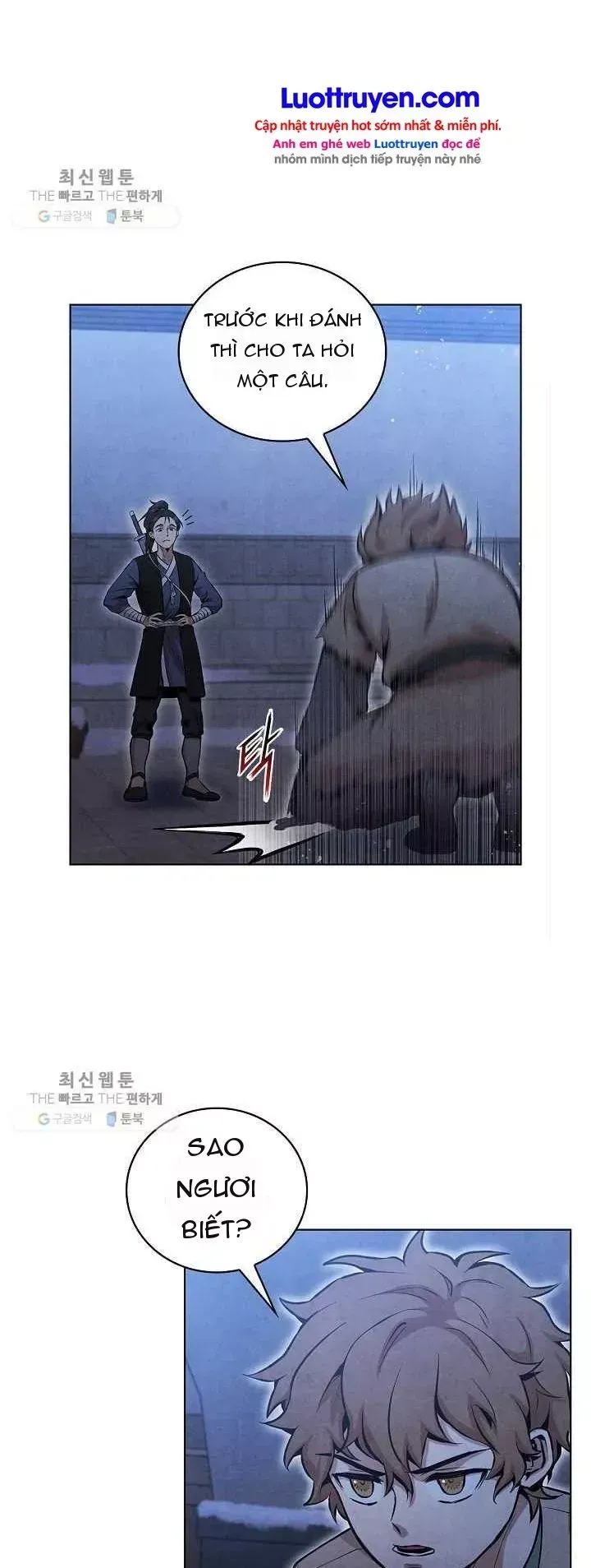 Đại Sư Huynh Chap 15 - Next Chap 14