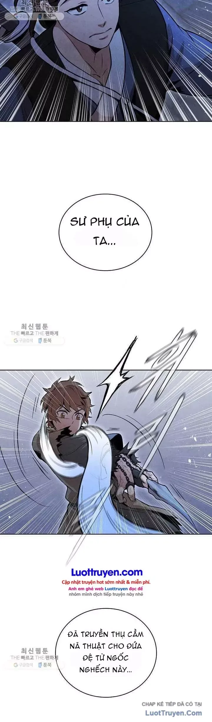 Đại Sư Huynh Chap 15 - Next Chap 14