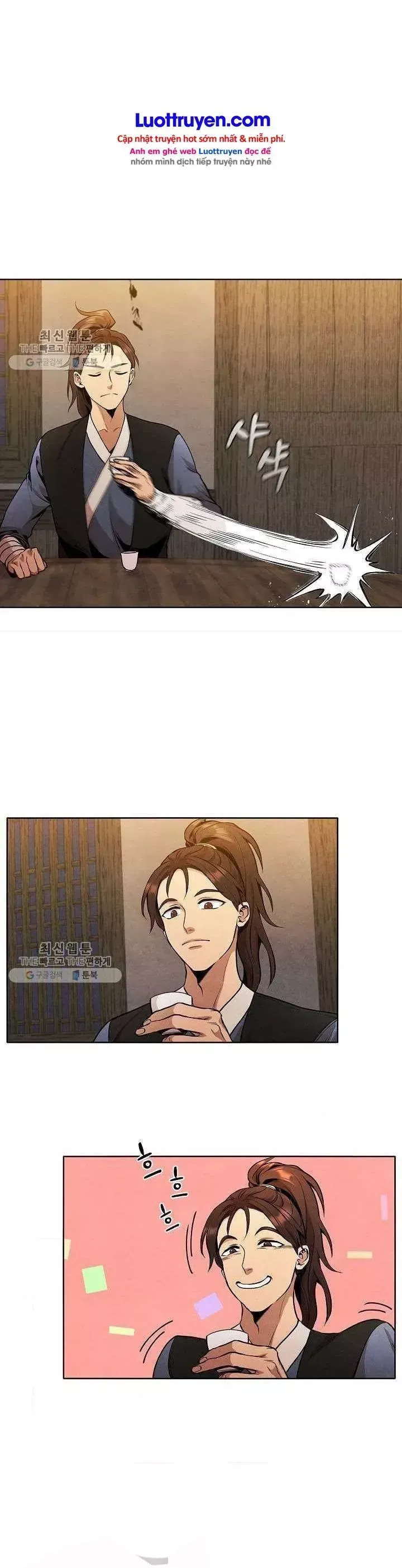 Đại Sư Huynh Chap 15 - Next Chap 14