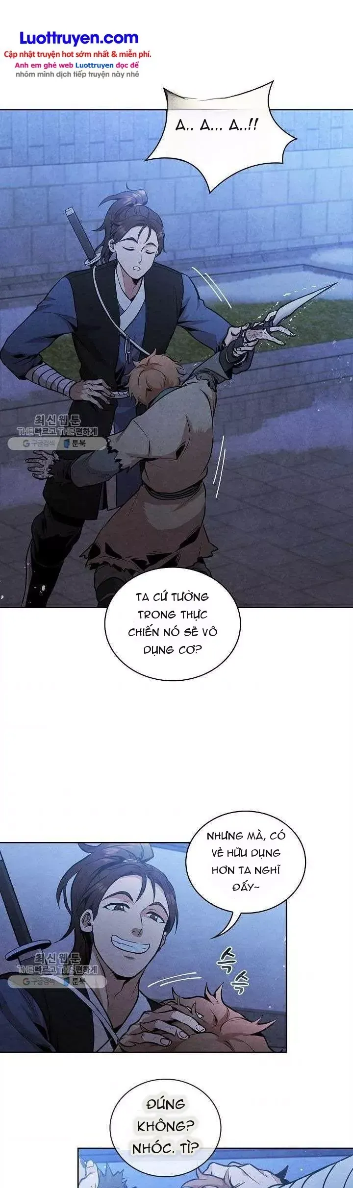 Đại Sư Huynh Chap 15 - Next Chap 14