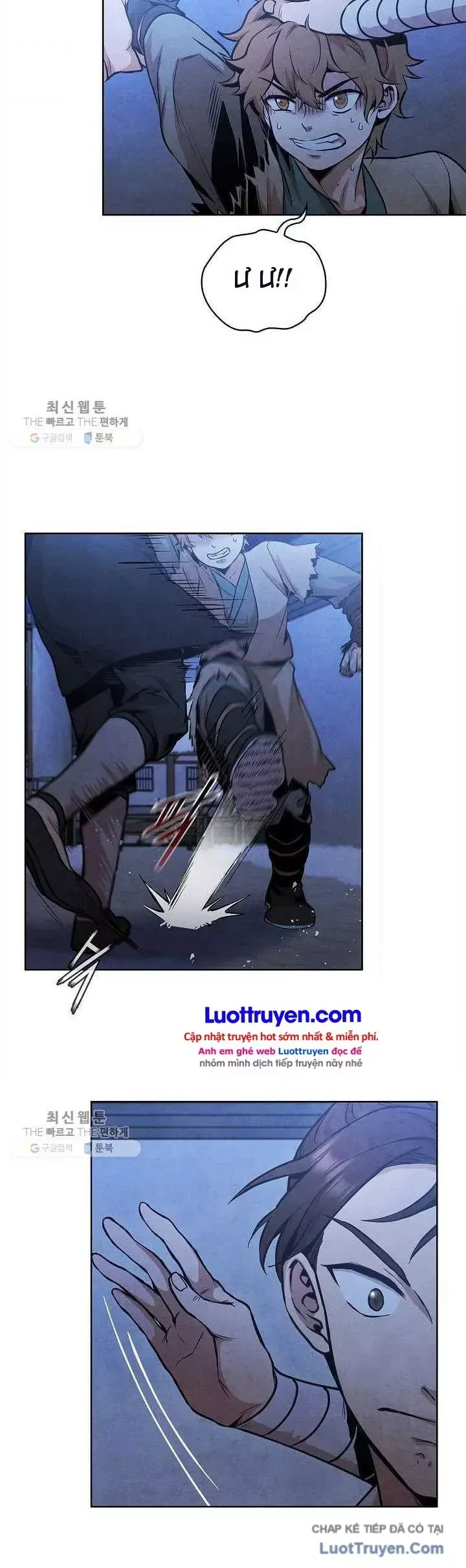 Đại Sư Huynh Chap 15 - Next Chap 14
