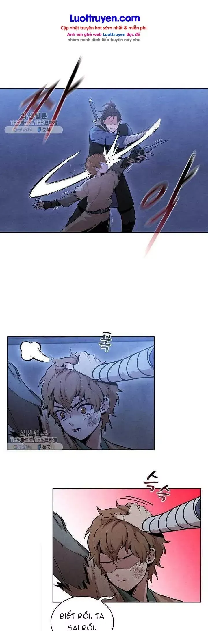 Đại Sư Huynh Chap 15 - Next Chap 14
