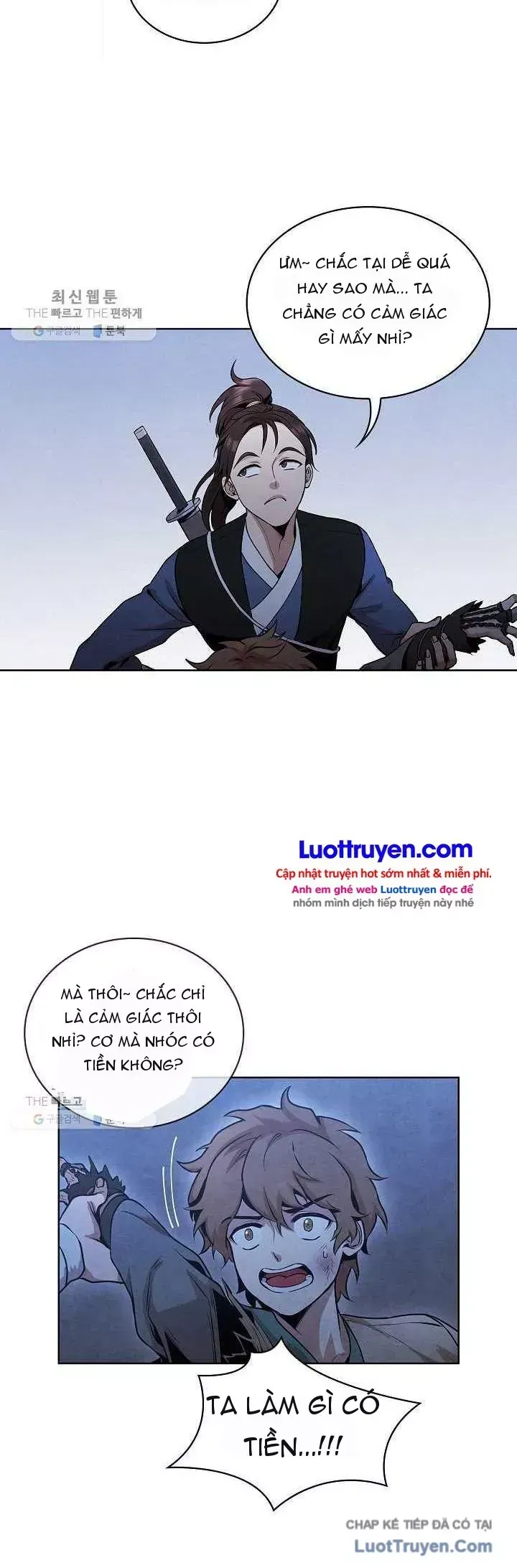 Đại Sư Huynh Chap 15 - Next Chap 14
