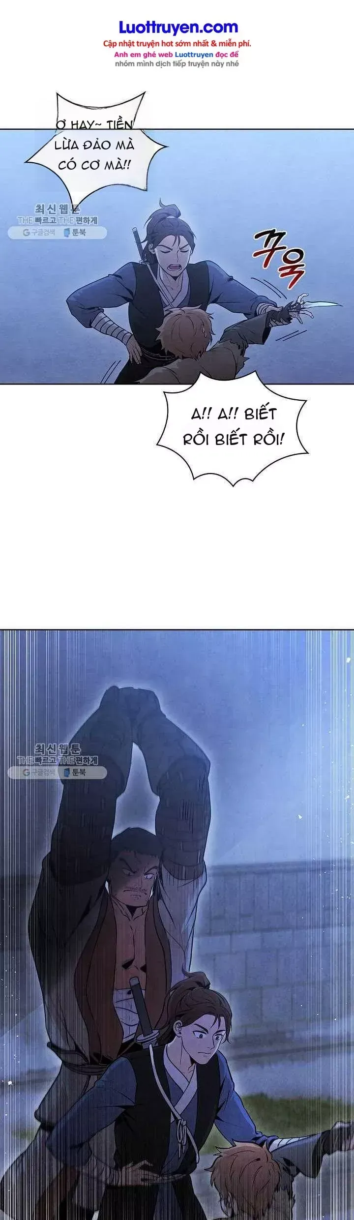 Đại Sư Huynh Chap 15 - Next Chap 14