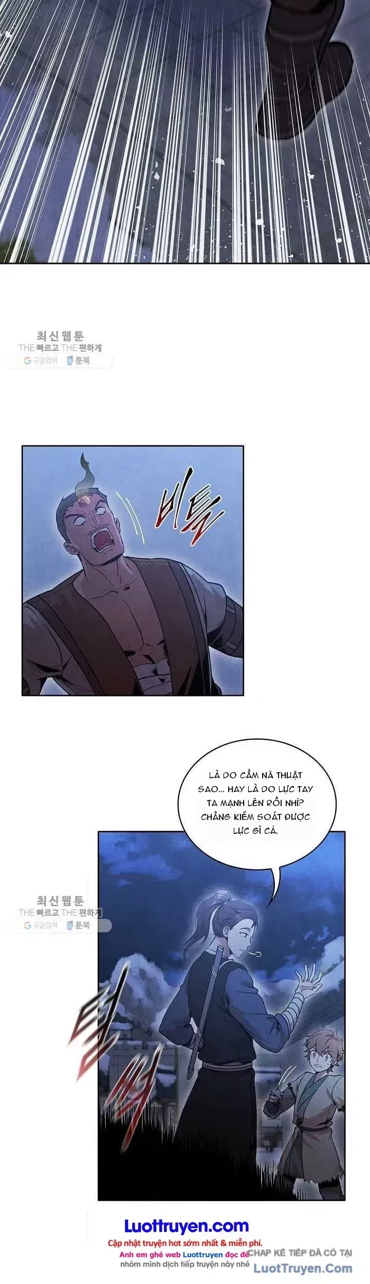 Đại Sư Huynh Chap 15 - Next Chap 14