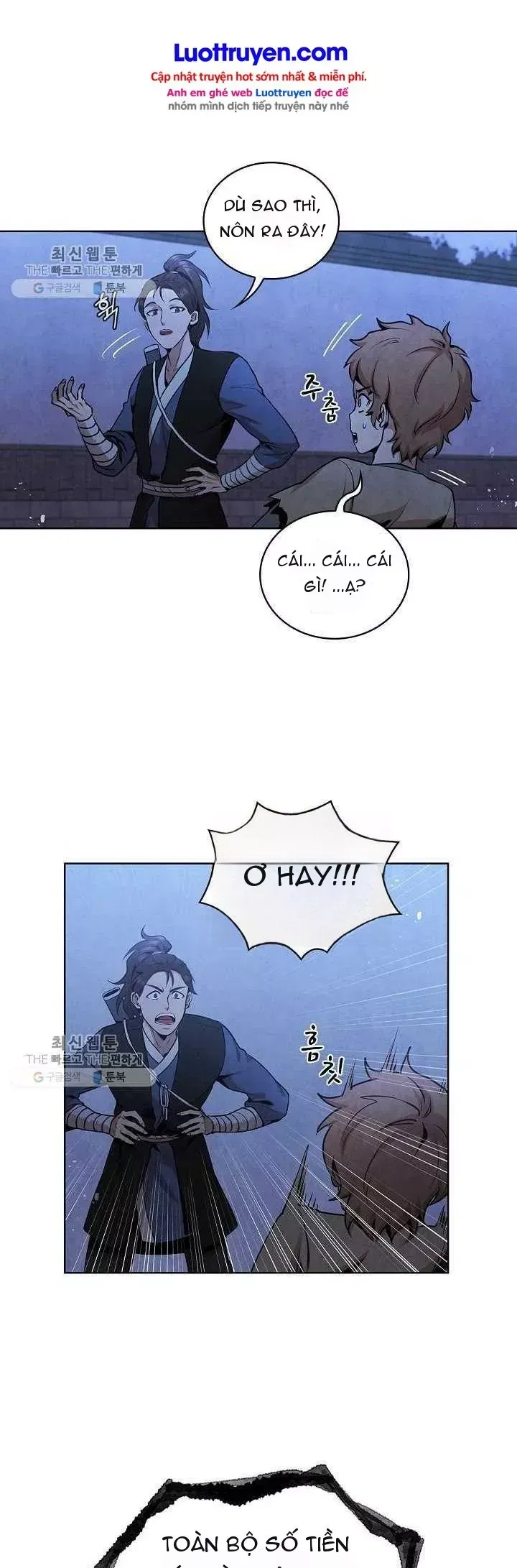 Đại Sư Huynh Chap 15 - Next Chap 14