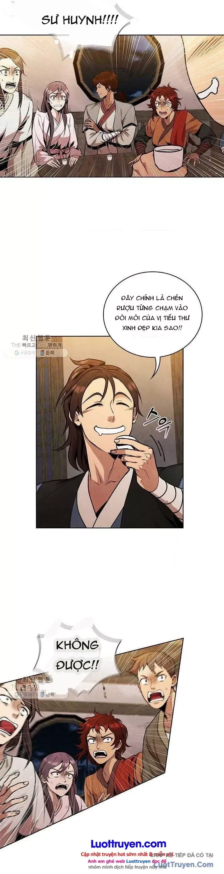 Đại Sư Huynh Chap 15 - Next Chap 14