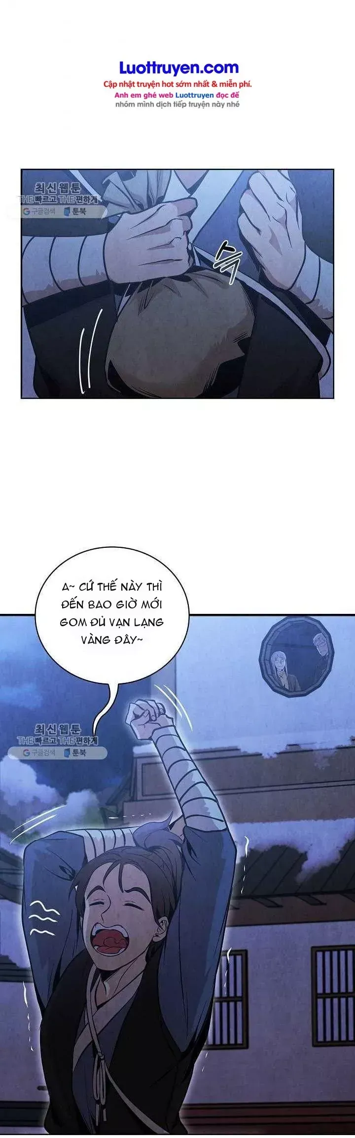 Đại Sư Huynh Chap 15 - Next Chap 14