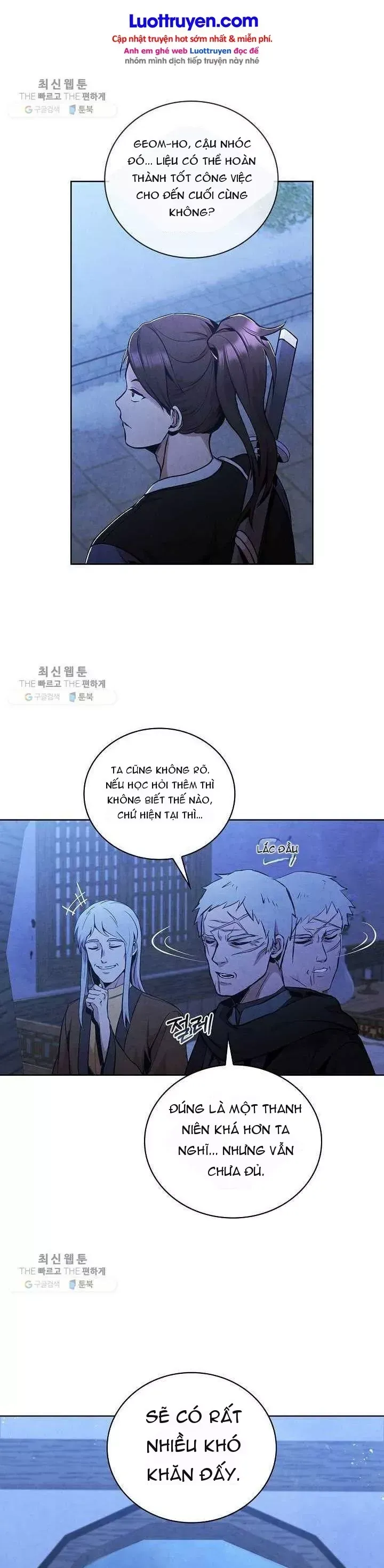 Đại Sư Huynh Chap 15 - Next Chap 14