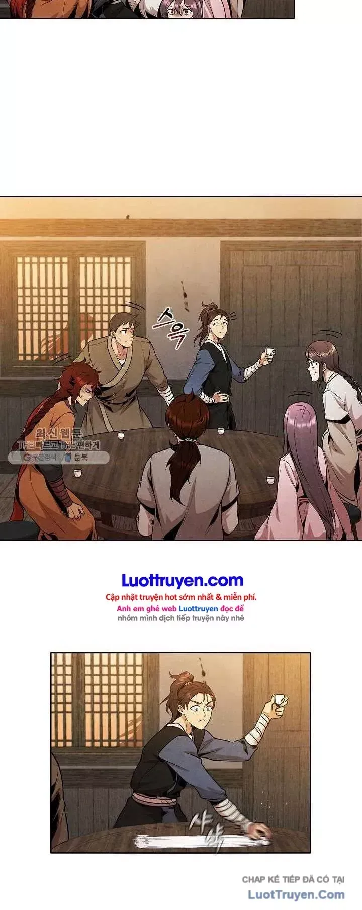 Đại Sư Huynh Chap 15 - Next Chap 14