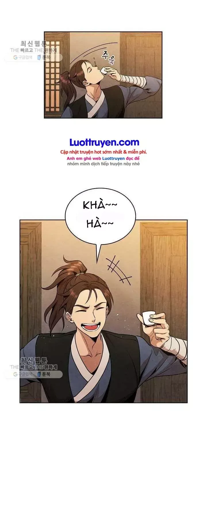 Đại Sư Huynh Chap 15 - Next Chap 14