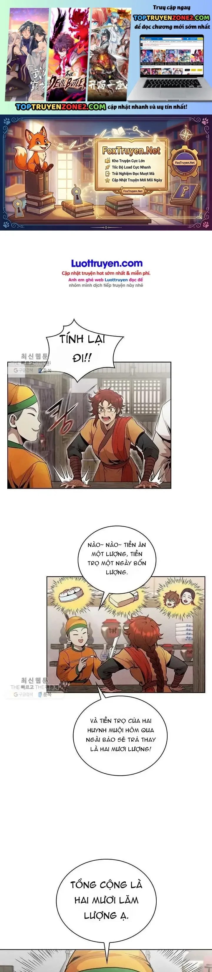Đại Sư Huynh Chap 16 - Next Chap 15