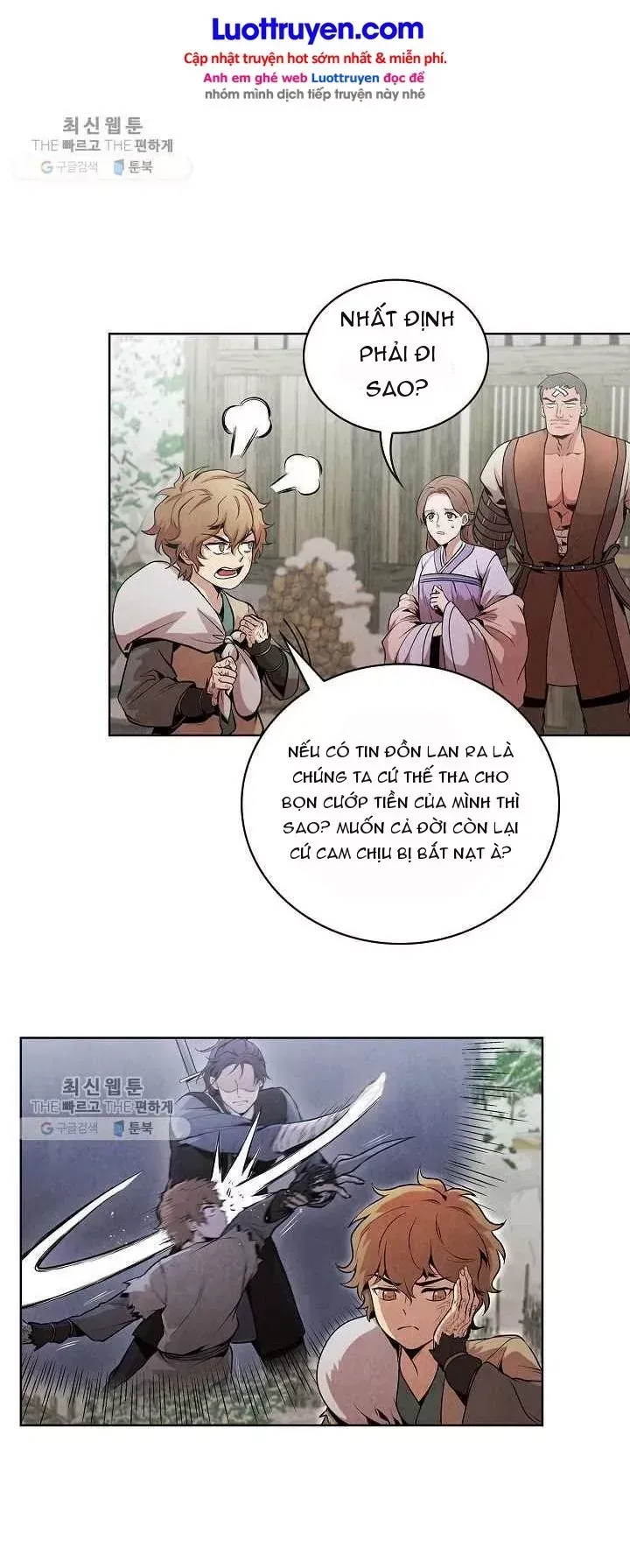 Đại Sư Huynh Chap 16 - Next Chap 15