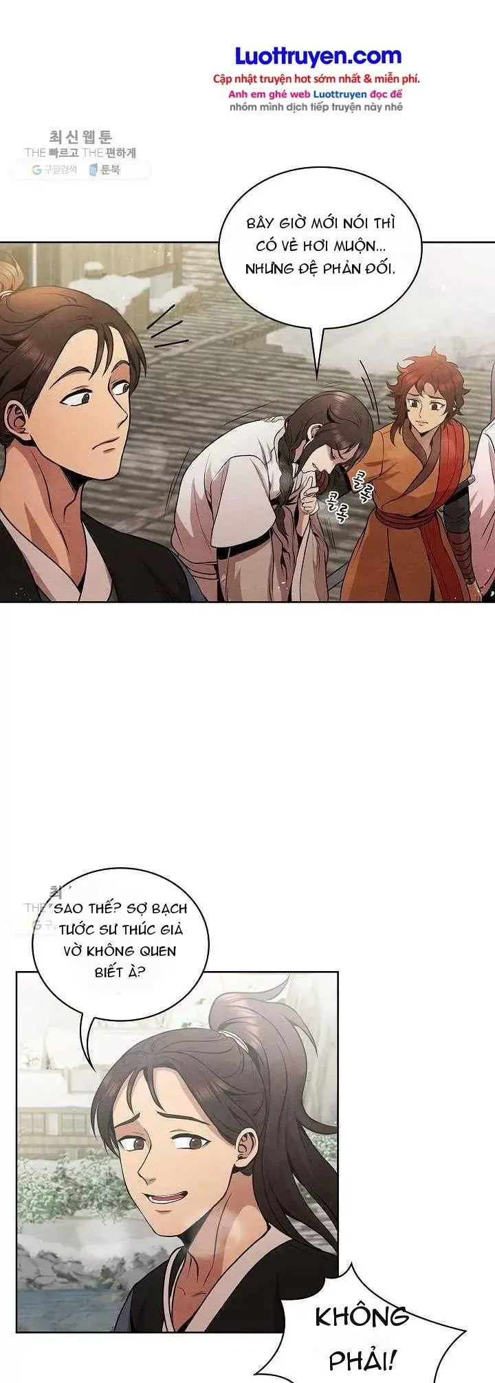 Đại Sư Huynh Chap 16 - Next Chap 15