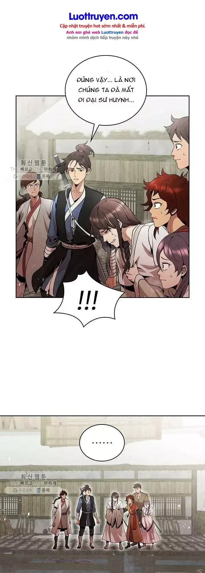 Đại Sư Huynh Chap 16 - Next Chap 15