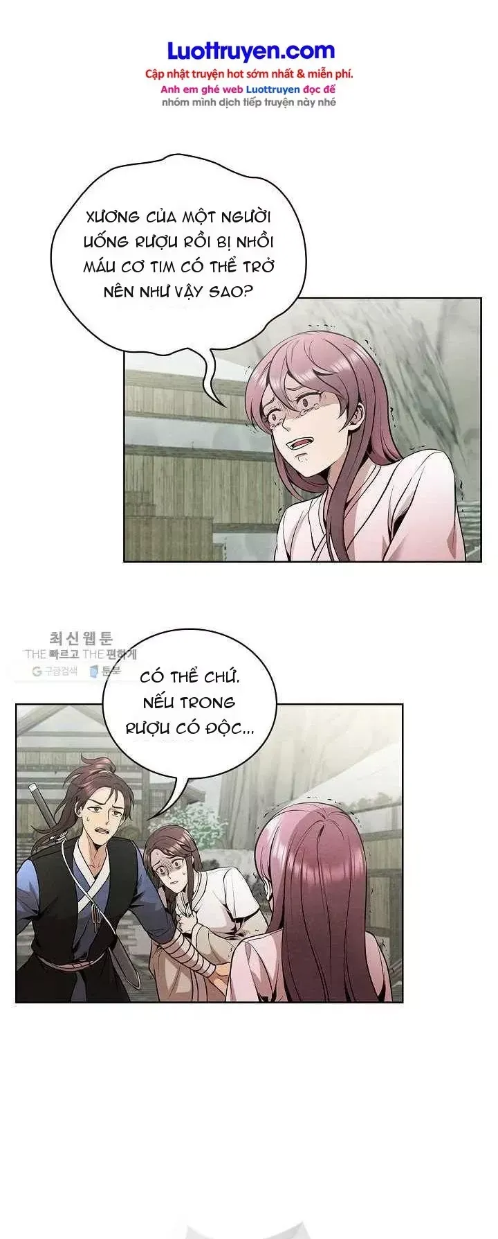 Đại Sư Huynh Chap 16 - Next Chap 15