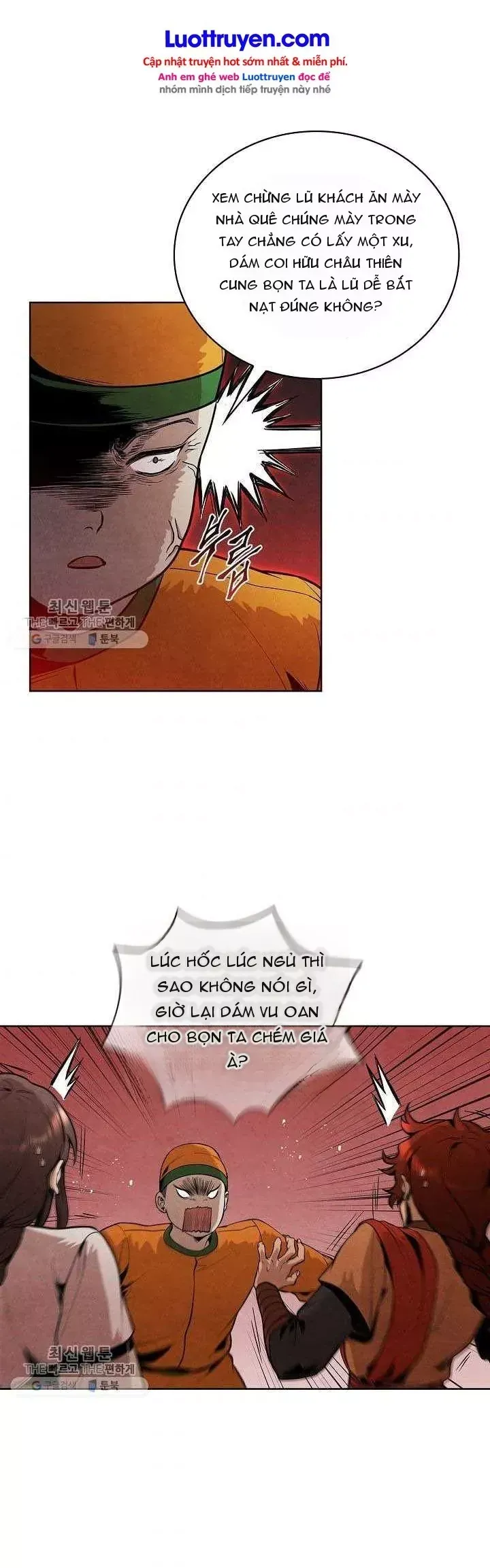 Đại Sư Huynh Chap 16 - Next Chap 15