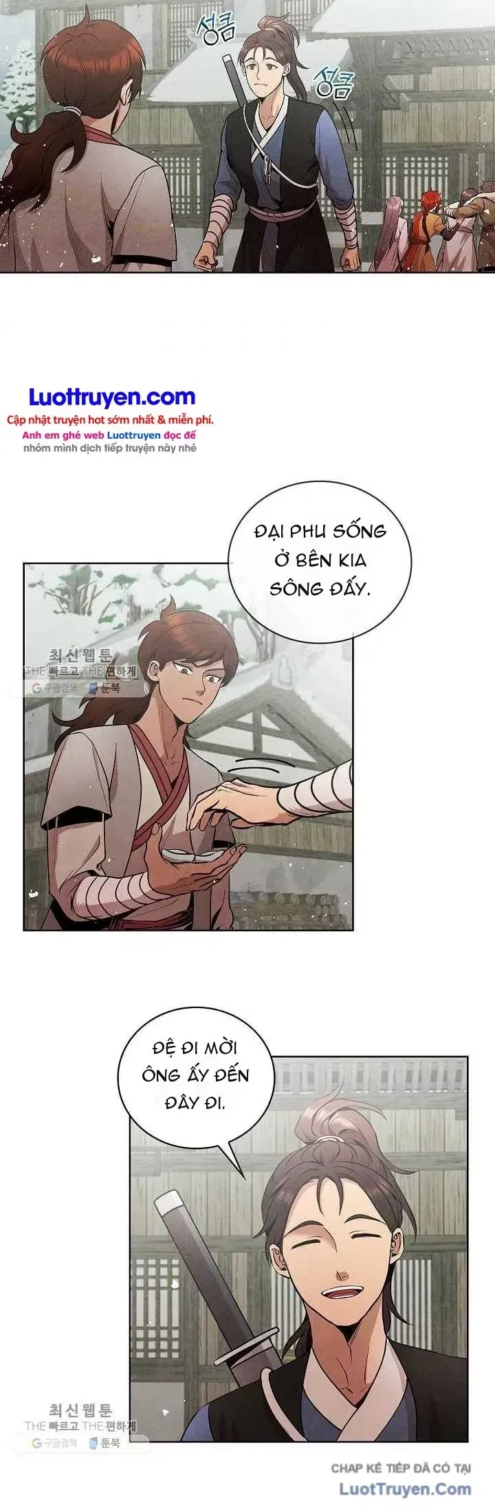 Đại Sư Huynh Chap 16 - Next Chap 15