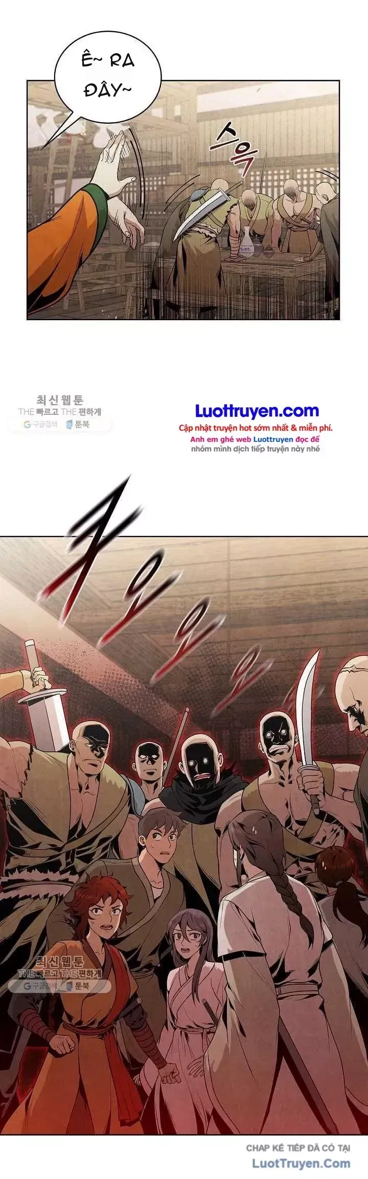 Đại Sư Huynh Chap 16 - Next Chap 15