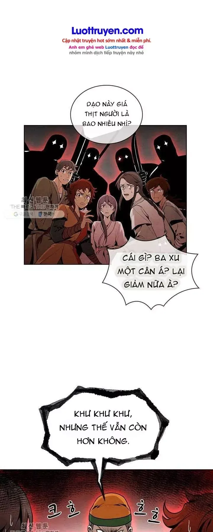 Đại Sư Huynh Chap 16 - Next Chap 15