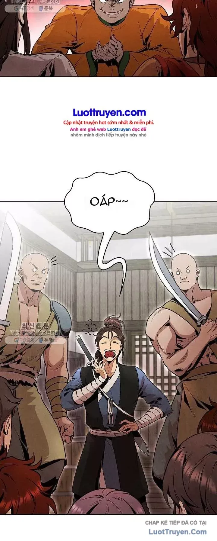 Đại Sư Huynh Chap 16 - Next Chap 15