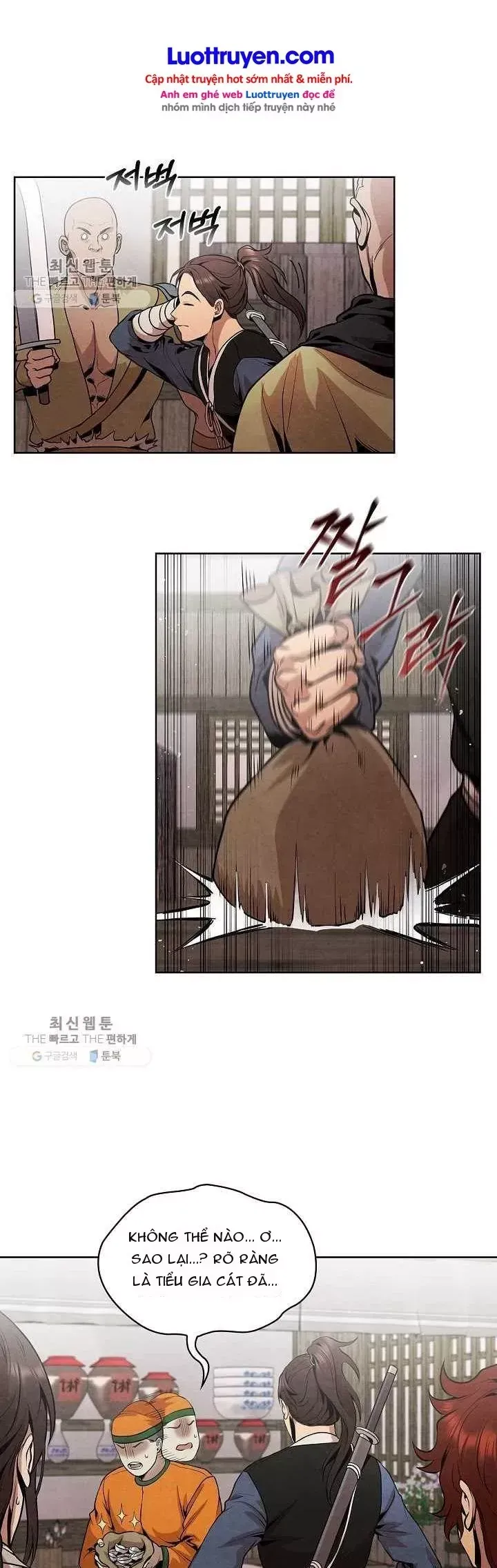 Đại Sư Huynh Chap 16 - Next Chap 15