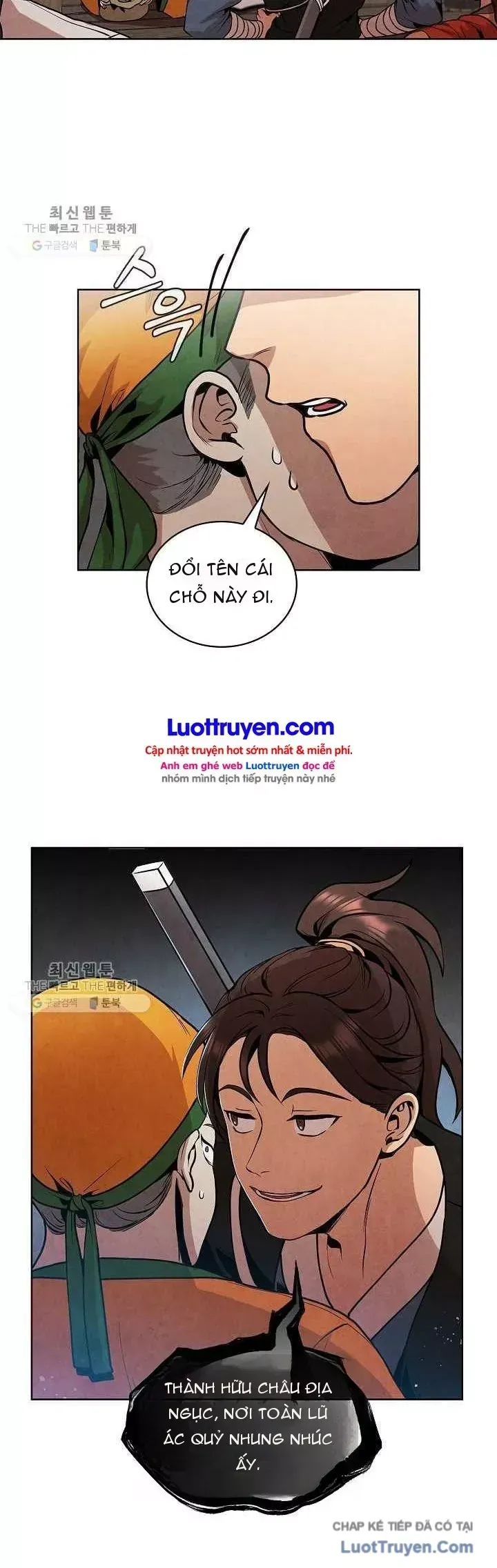 Đại Sư Huynh Chap 16 - Next Chap 15