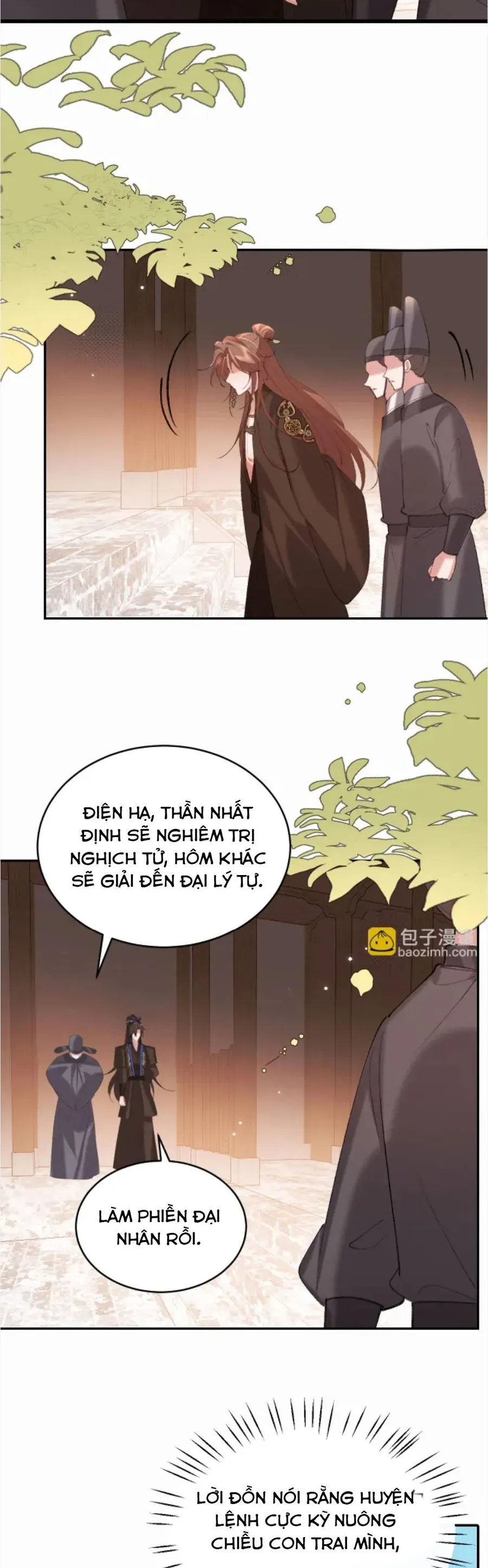 Cách Thức Sinh Tồn Của Pháo Hôi Khuê Nữ