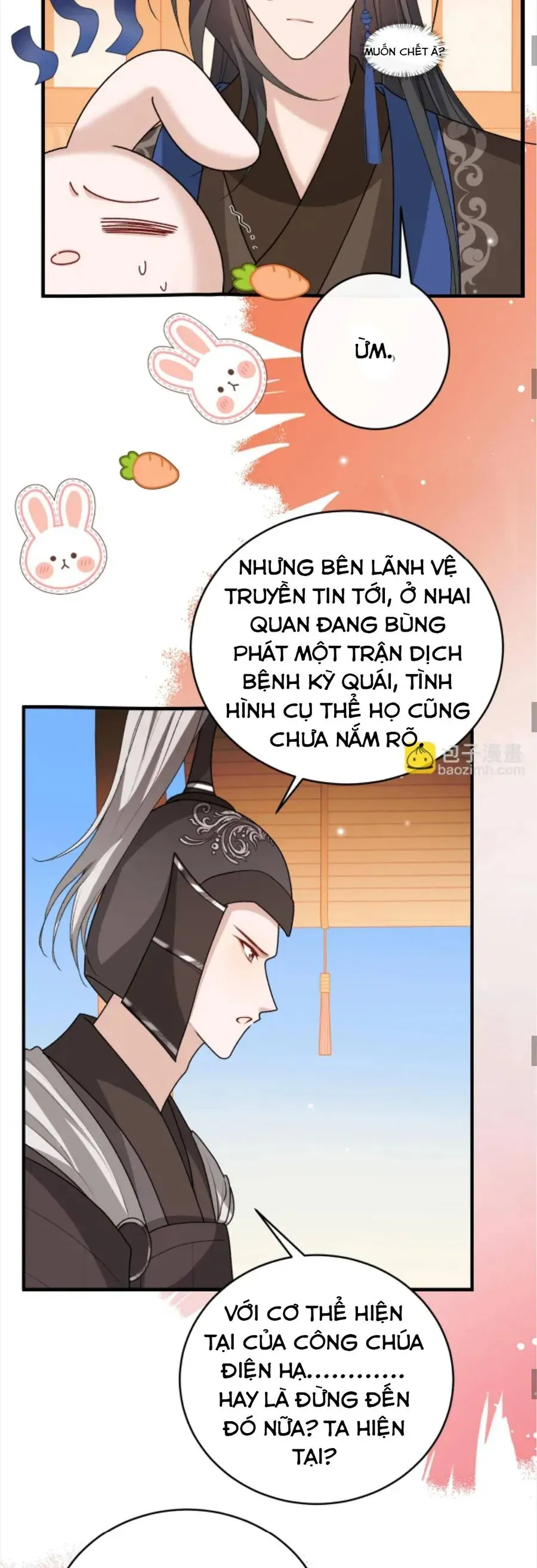 Cách Thức Sinh Tồn Của Pháo Hôi Khuê Nữ