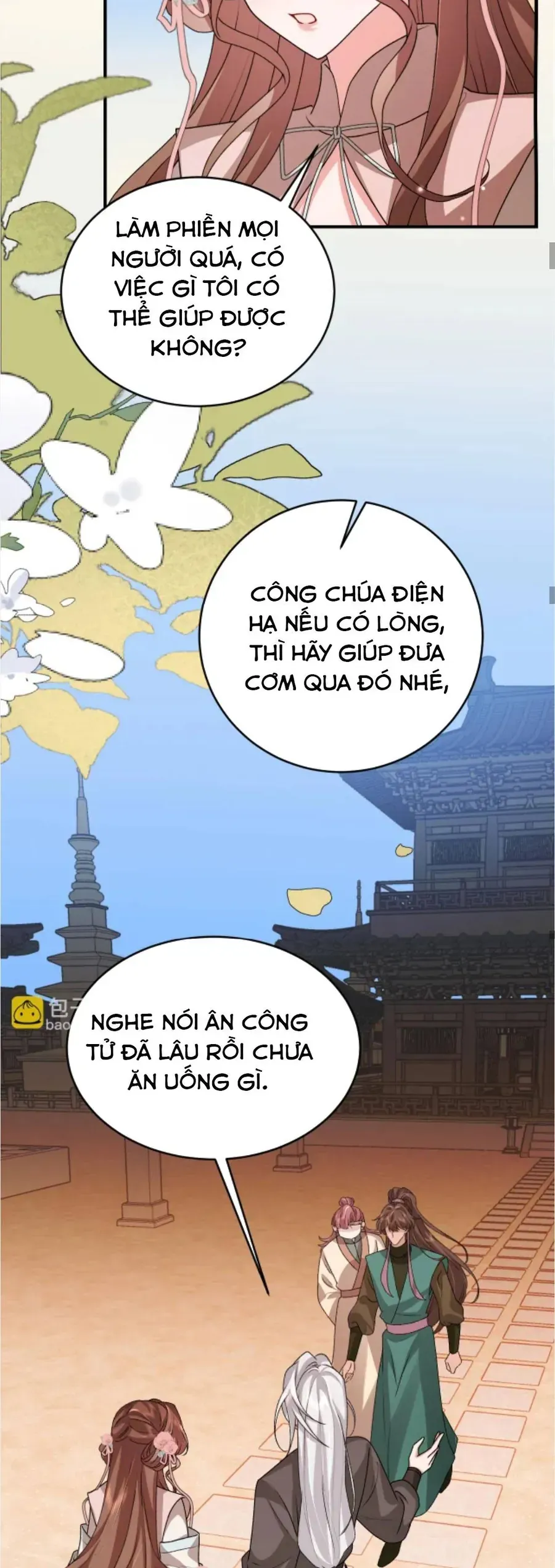 Cách Thức Sinh Tồn Của Pháo Hôi Khuê Nữ