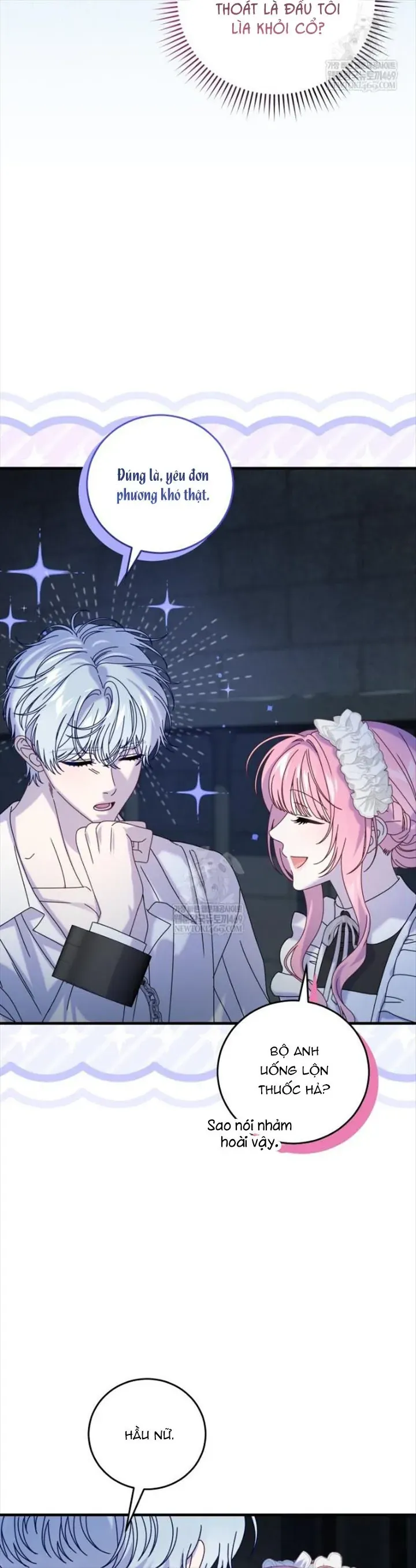 Kẻ Ám Ảnh Cuồng Tín Đang Cố Giam Cầm Tôi Chap 28 - Next Chap 27