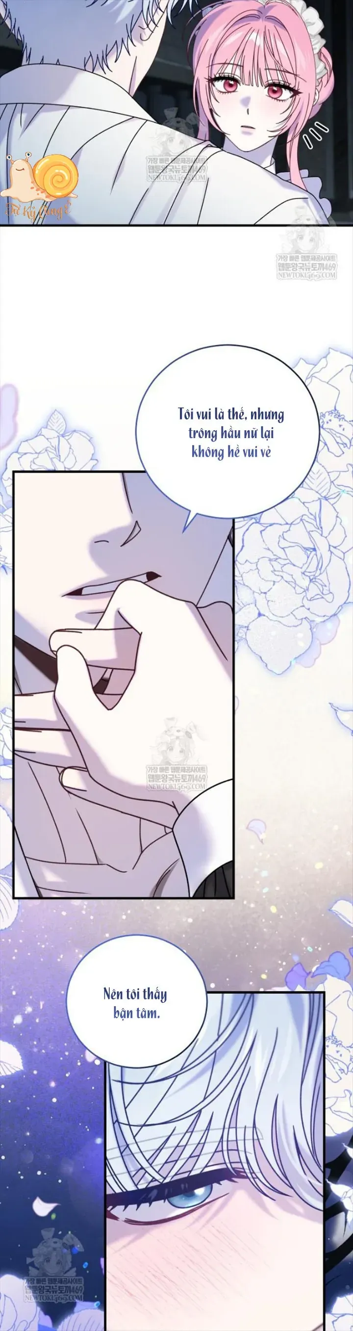 Kẻ Ám Ảnh Cuồng Tín Đang Cố Giam Cầm Tôi Chap 28 - Next Chap 27