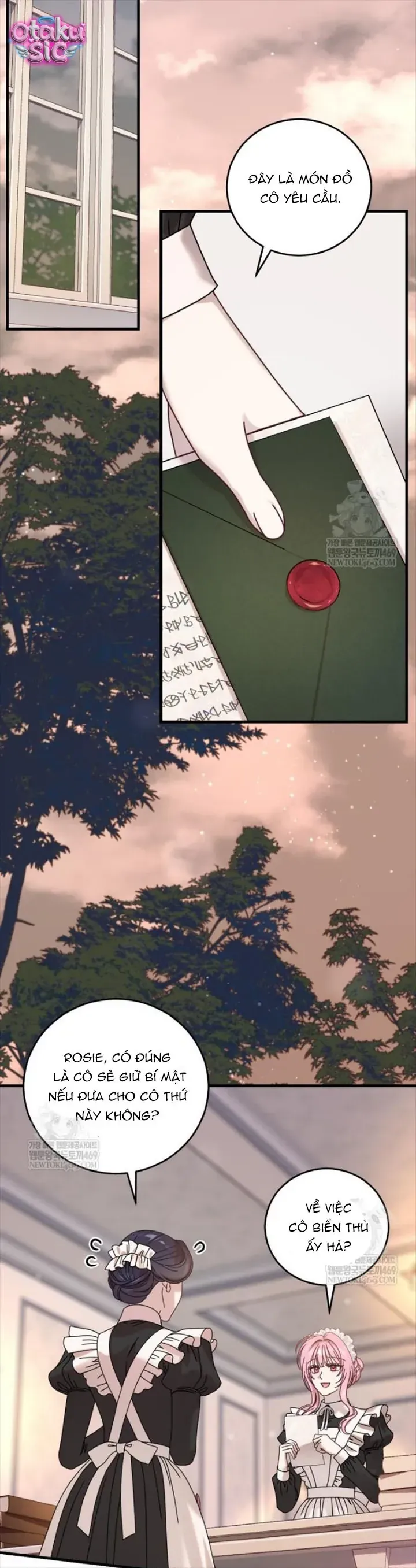 Kẻ Ám Ảnh Cuồng Tín Đang Cố Giam Cầm Tôi Chap 28 - Next Chap 27