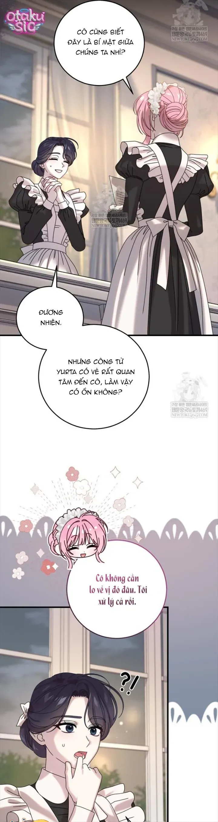 Kẻ Ám Ảnh Cuồng Tín Đang Cố Giam Cầm Tôi Chap 28 - Next Chap 27