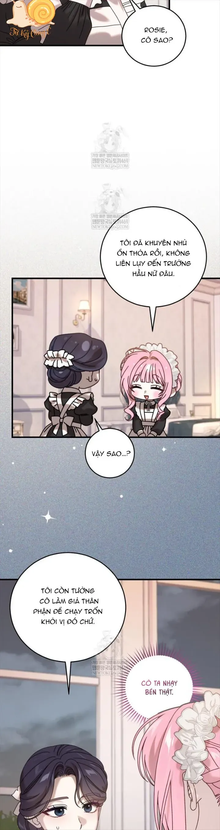 Kẻ Ám Ảnh Cuồng Tín Đang Cố Giam Cầm Tôi Chap 28 - Next Chap 27
