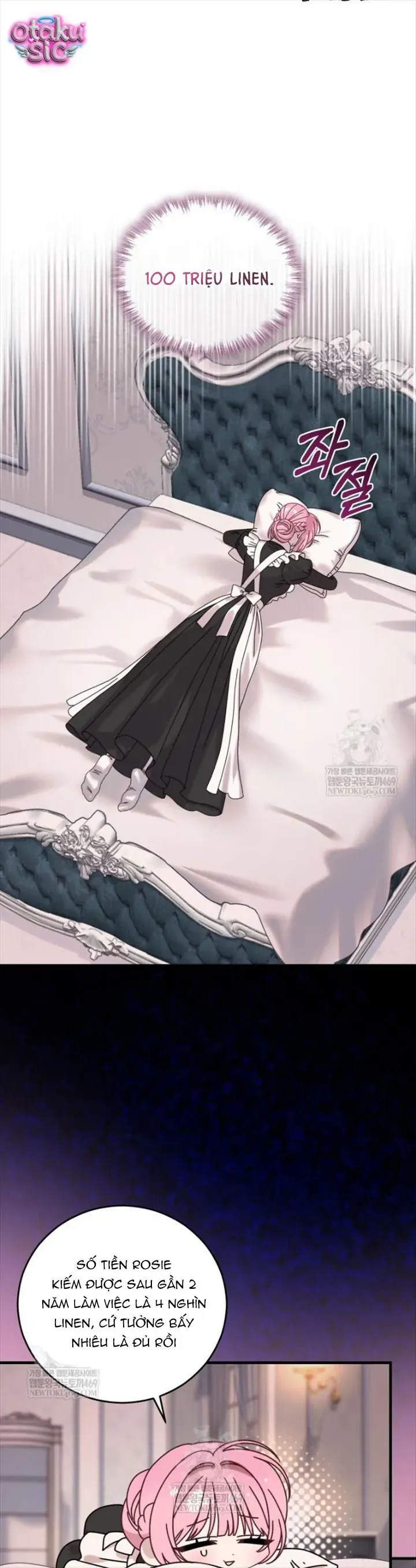 Kẻ Ám Ảnh Cuồng Tín Đang Cố Giam Cầm Tôi Chap 28 - Next Chap 27