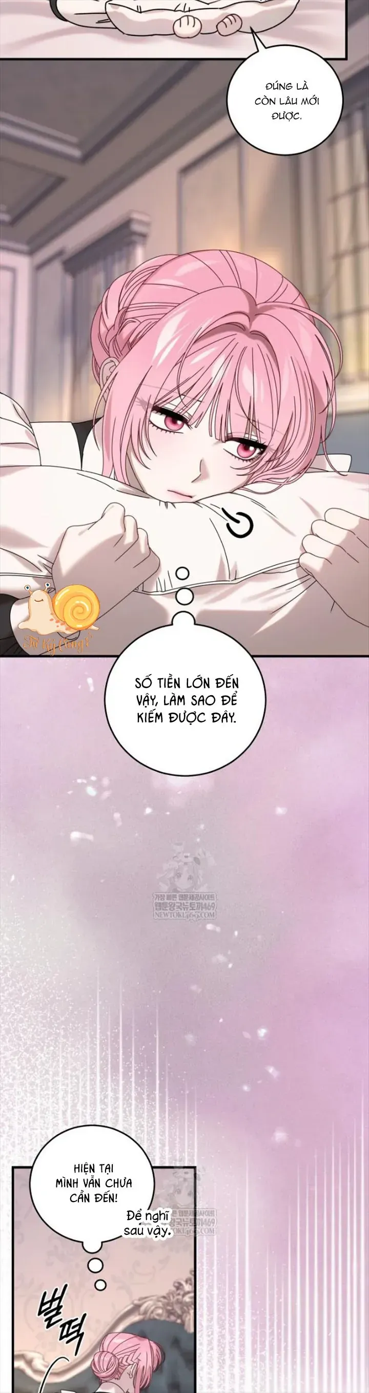 Kẻ Ám Ảnh Cuồng Tín Đang Cố Giam Cầm Tôi Chap 28 - Next Chap 27