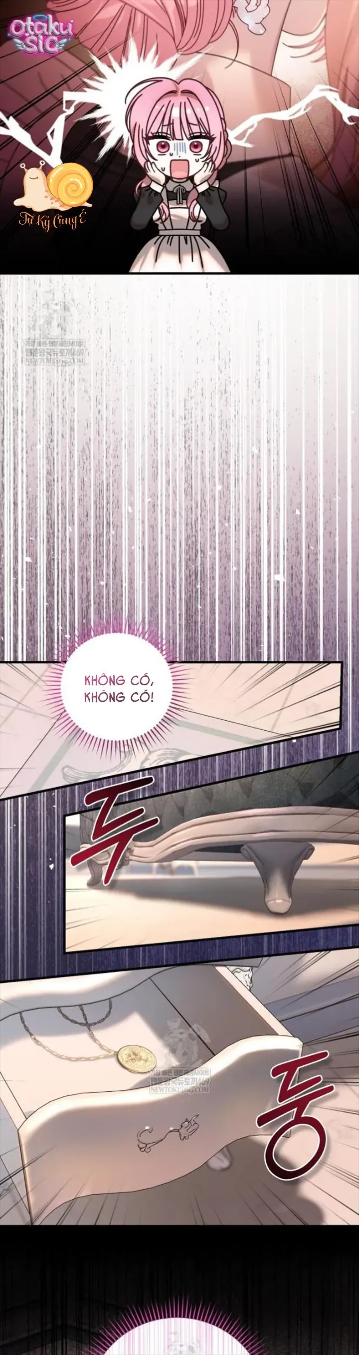 Kẻ Ám Ảnh Cuồng Tín Đang Cố Giam Cầm Tôi Chap 28 - Next Chap 27