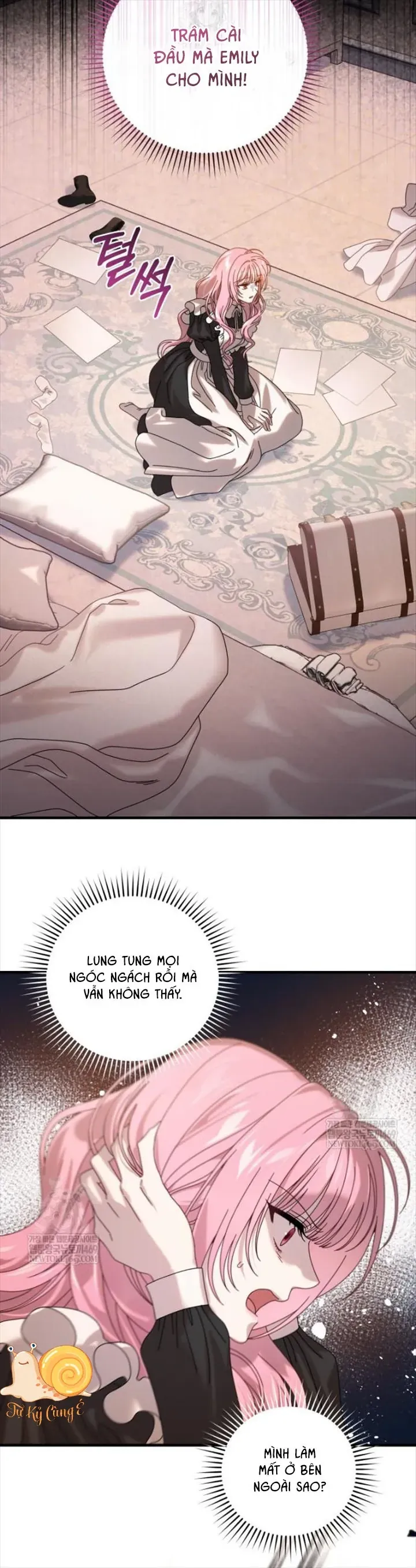 Kẻ Ám Ảnh Cuồng Tín Đang Cố Giam Cầm Tôi Chap 28 - Next Chap 27