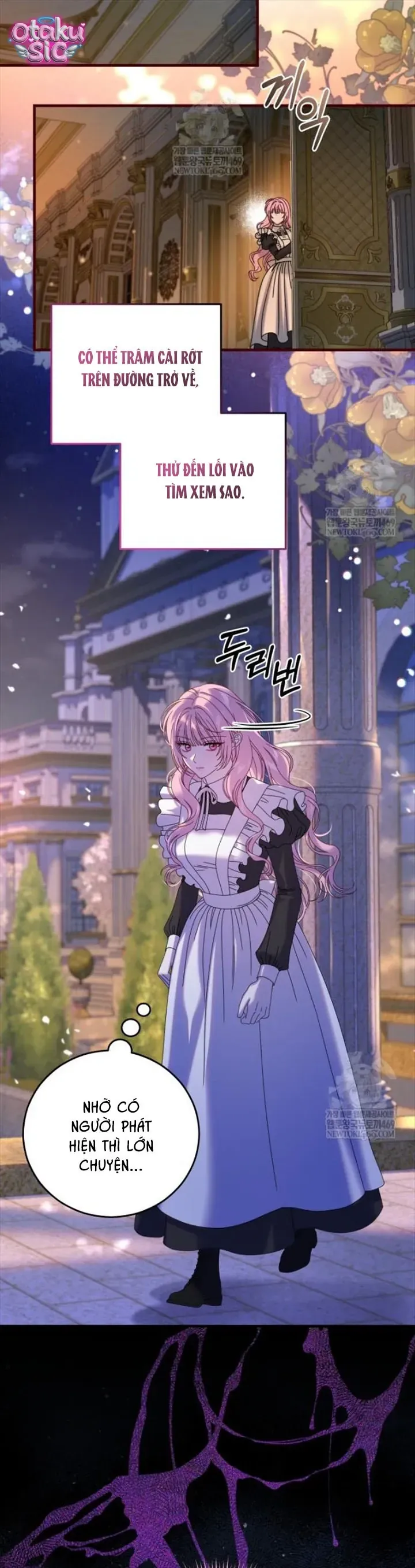 Kẻ Ám Ảnh Cuồng Tín Đang Cố Giam Cầm Tôi Chap 28 - Next Chap 27