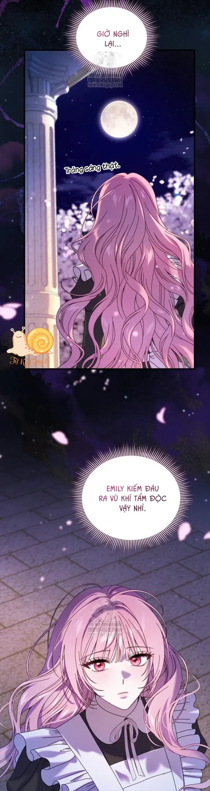 Kẻ Ám Ảnh Cuồng Tín Đang Cố Giam Cầm Tôi Chap 28 - Next Chap 27