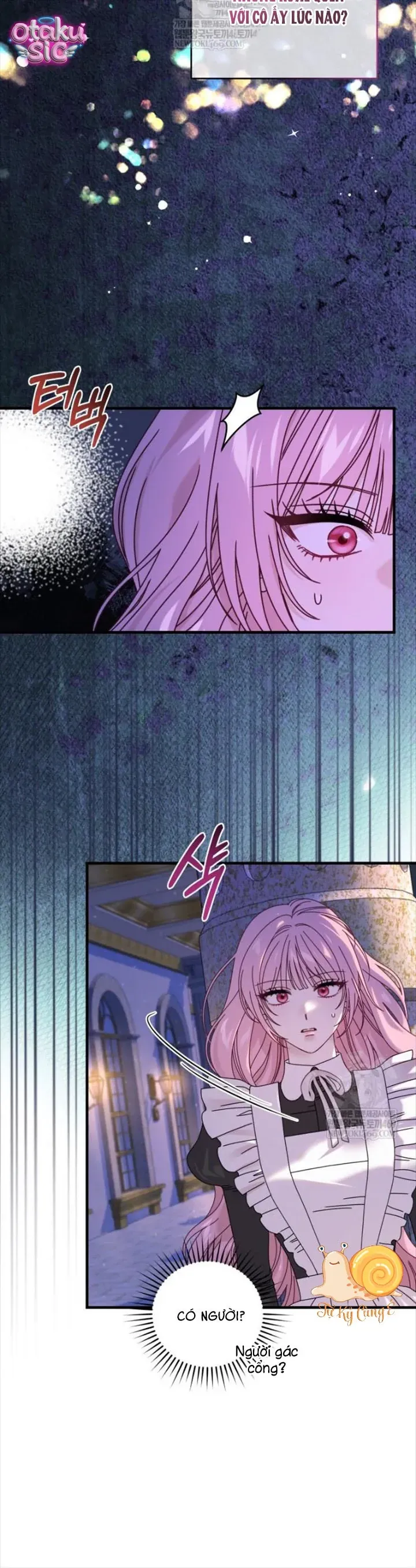 Kẻ Ám Ảnh Cuồng Tín Đang Cố Giam Cầm Tôi Chap 28 - Next Chap 27