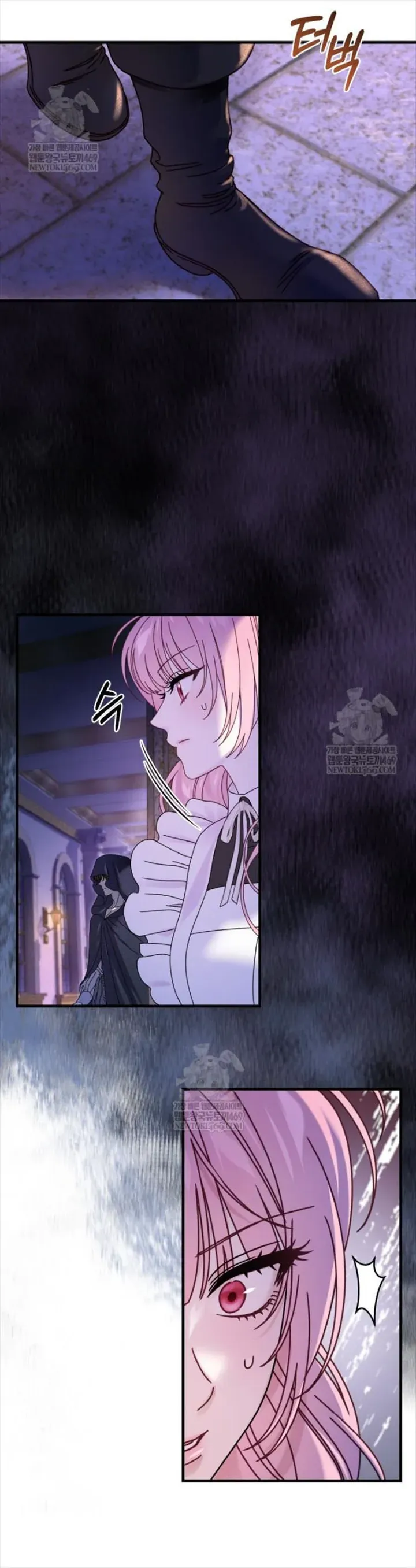 Kẻ Ám Ảnh Cuồng Tín Đang Cố Giam Cầm Tôi Chap 28 - Next Chap 27