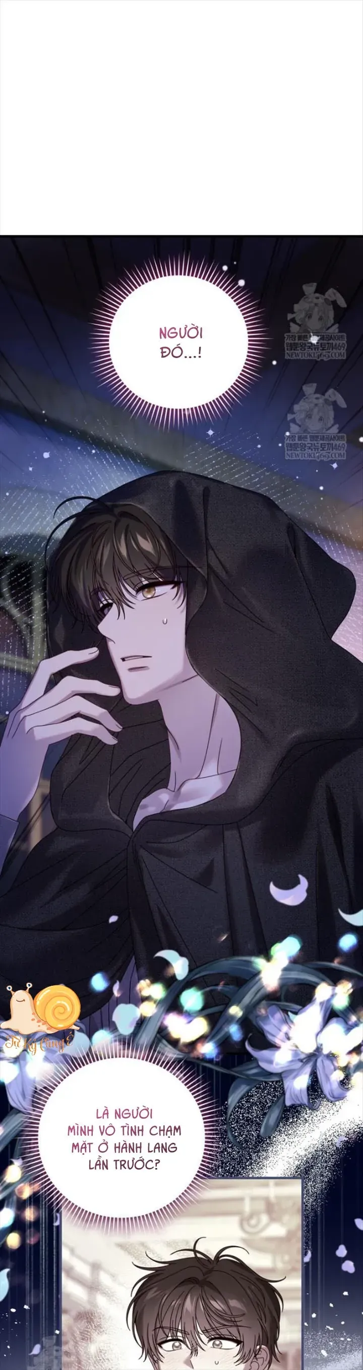 Kẻ Ám Ảnh Cuồng Tín Đang Cố Giam Cầm Tôi Chap 28 - Next Chap 27