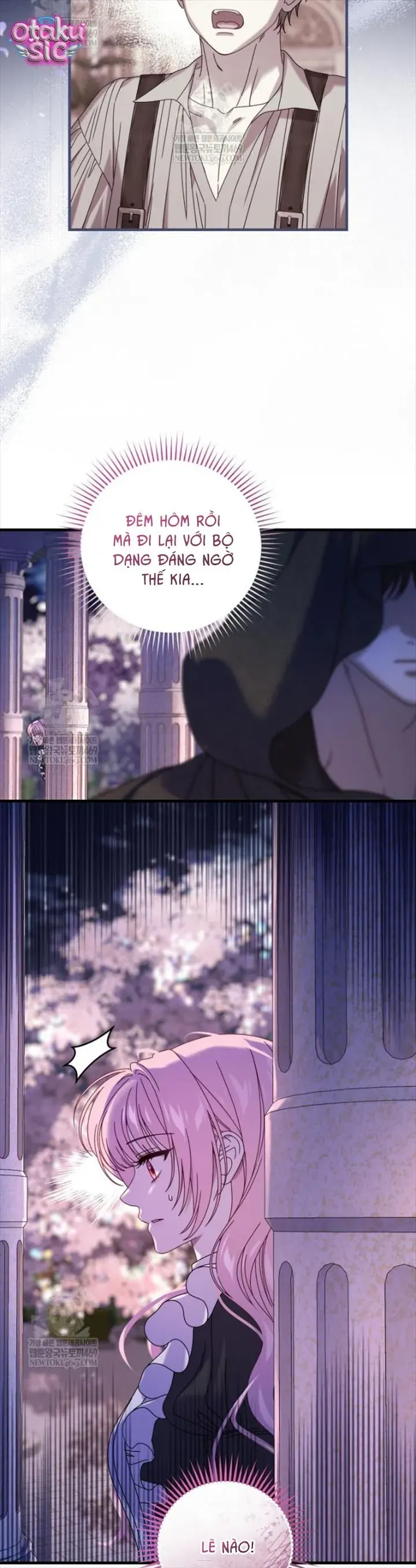 Kẻ Ám Ảnh Cuồng Tín Đang Cố Giam Cầm Tôi Chap 28 - Next Chap 27