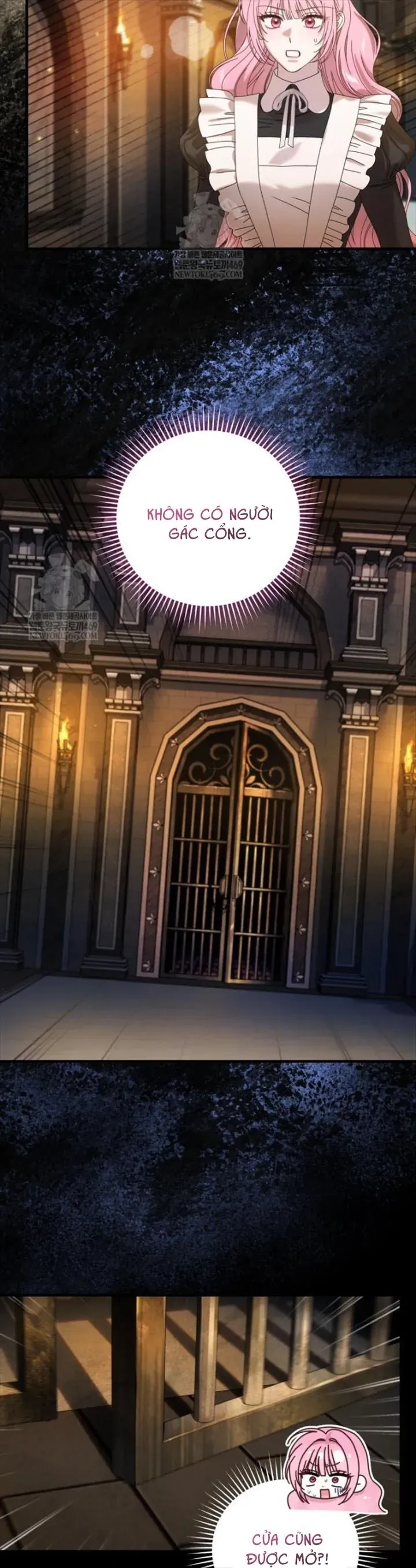 Kẻ Ám Ảnh Cuồng Tín Đang Cố Giam Cầm Tôi Chap 28 - Next Chap 27