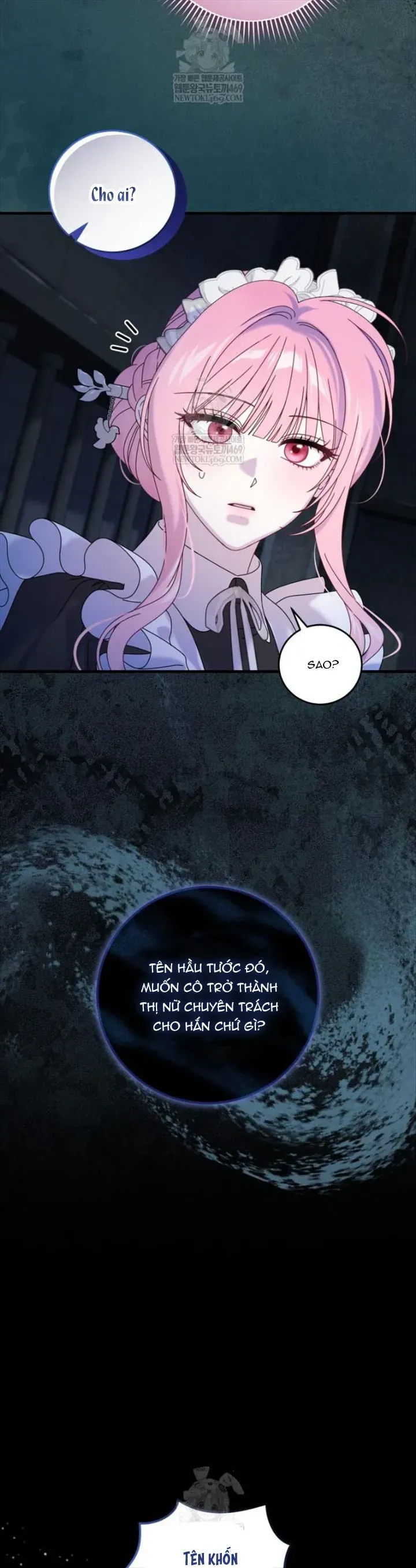 Kẻ Ám Ảnh Cuồng Tín Đang Cố Giam Cầm Tôi Chap 28 - Next Chap 27