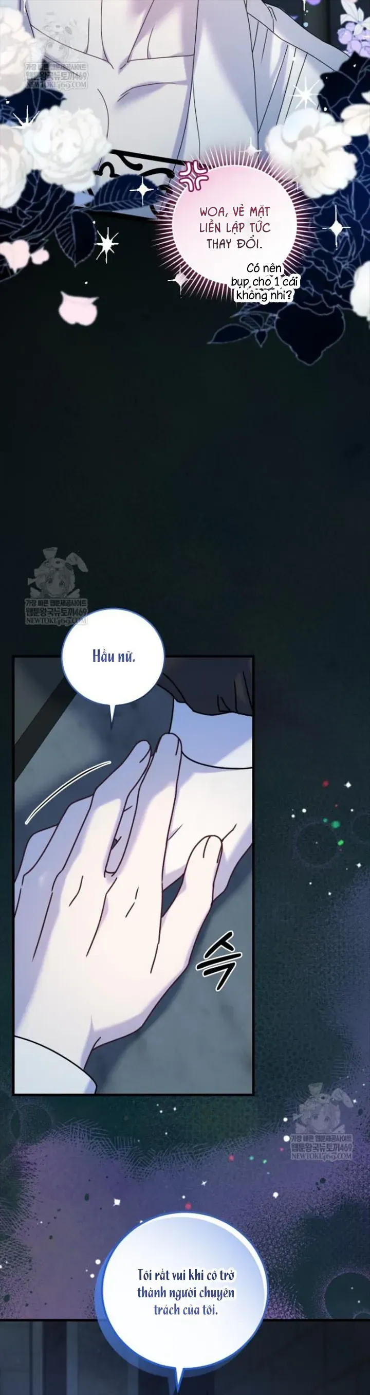 Kẻ Ám Ảnh Cuồng Tín Đang Cố Giam Cầm Tôi Chap 28 - Next Chap 27