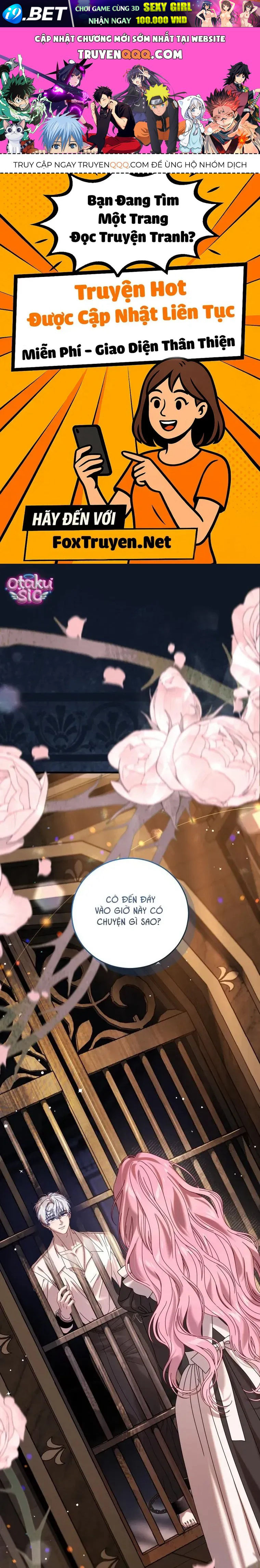 Kẻ Ám Ảnh Cuồng Tín Đang Cố Giam Cầm Tôi Chap 29 - Next Chap 28